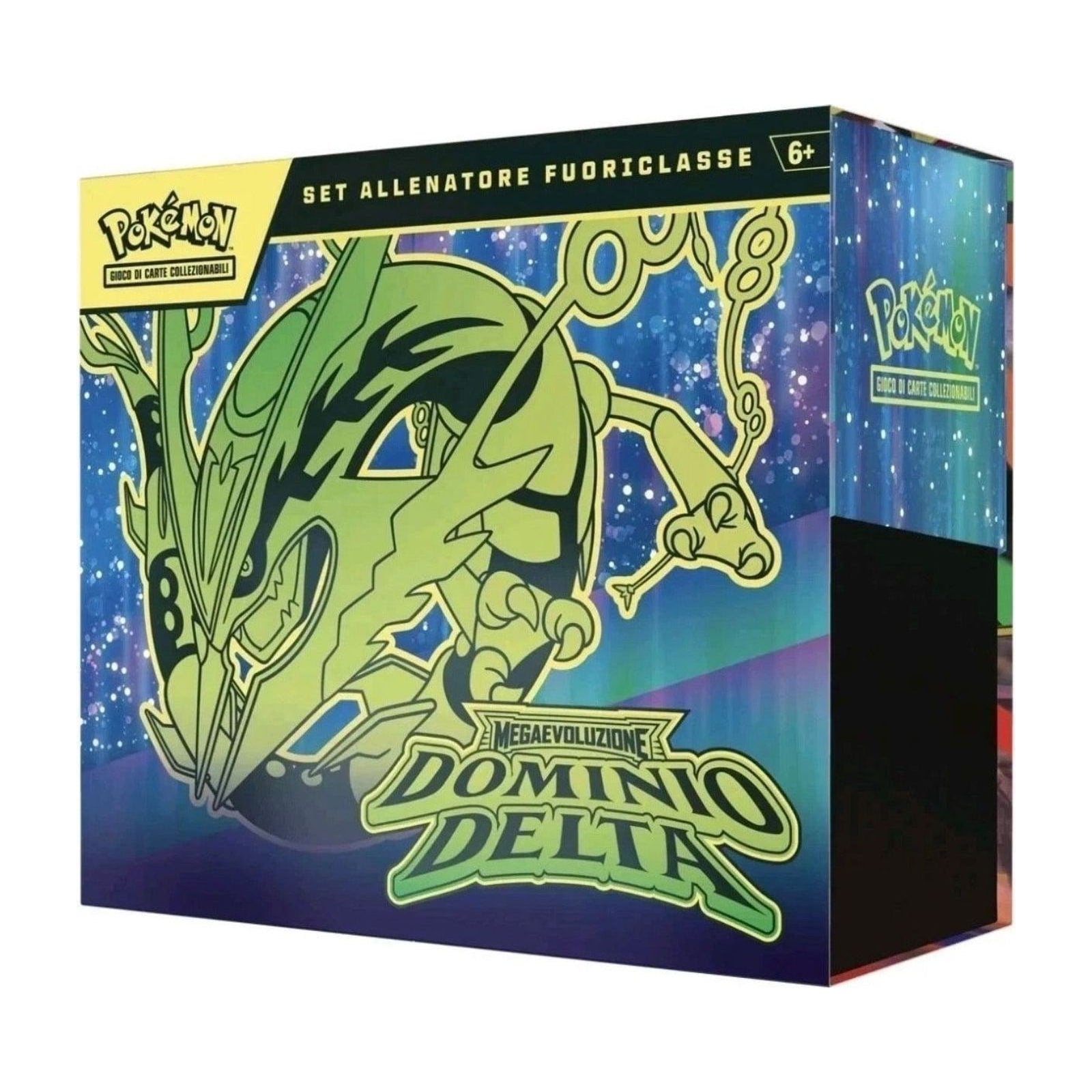 Pokémon Set Allenatore Fuoriclasse – Dominio Delta (ITA)