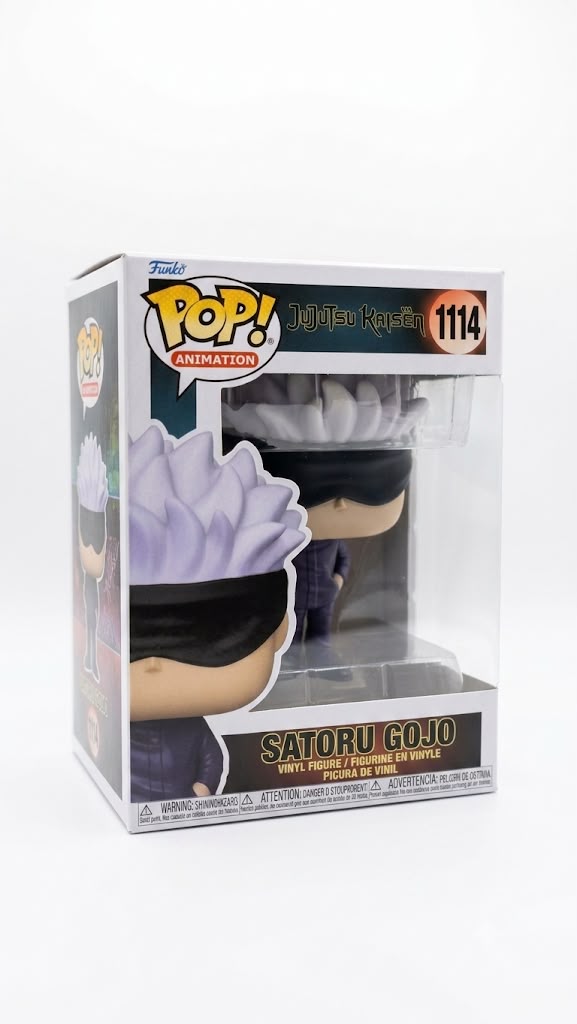 PoP! Animation: JuJutsu Kaisen - Satoru Gojo 1114