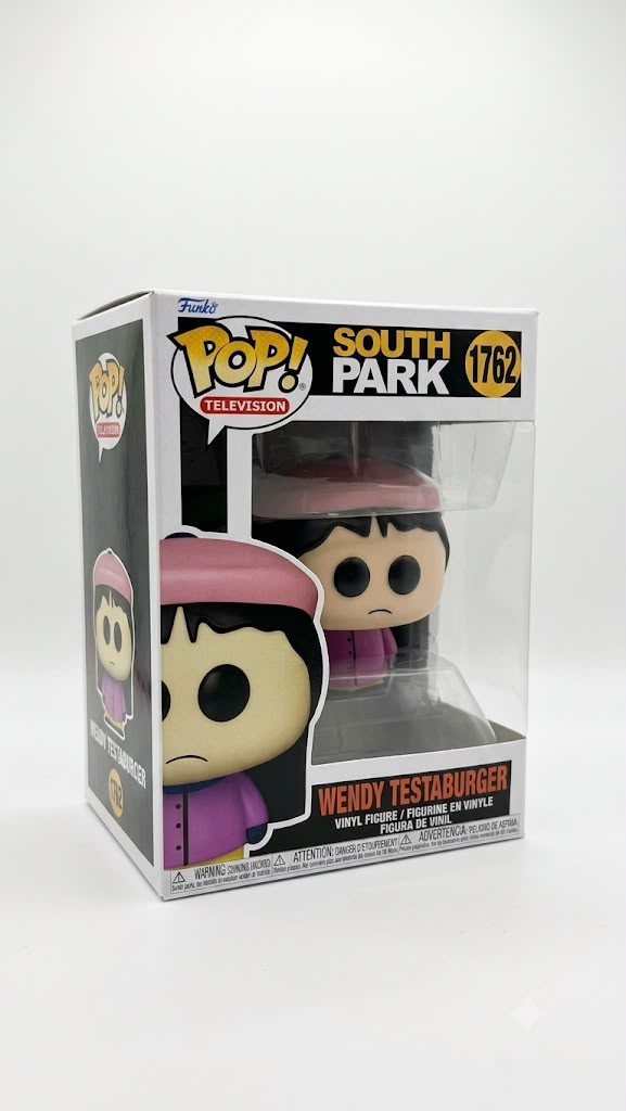 Pop! Television: South Park - Wendy Testaburger 1762