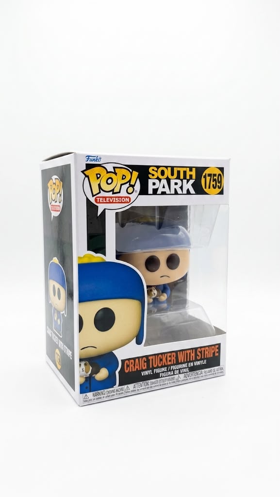 Pop! Television: South Park - Craig Tucker with Stripe 1759
