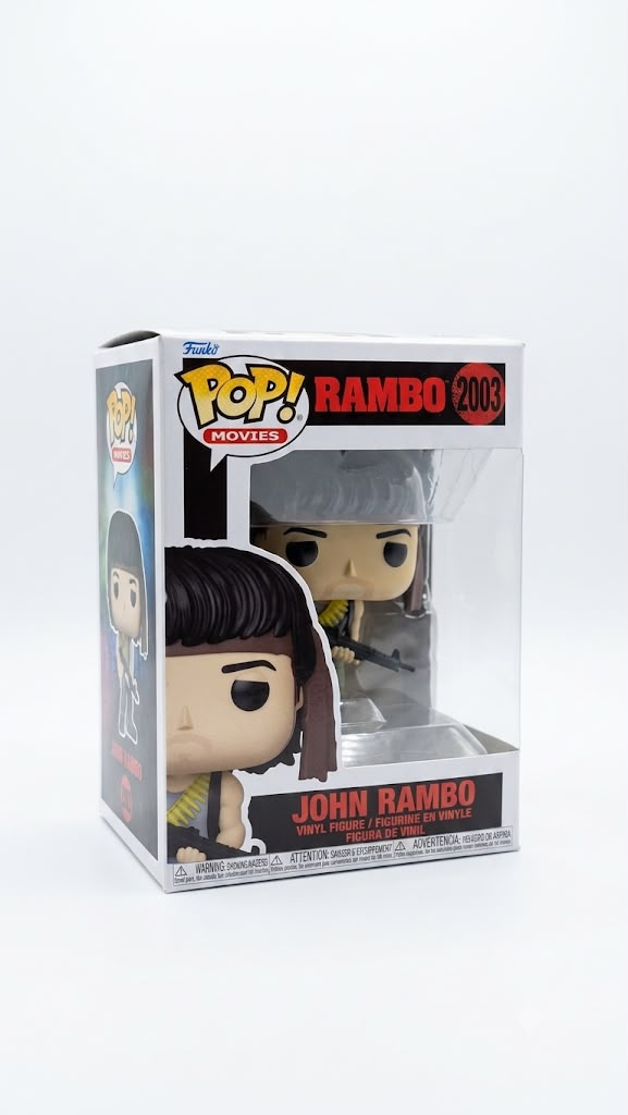 Pop! Movies: Rambo - John Rambo 2003