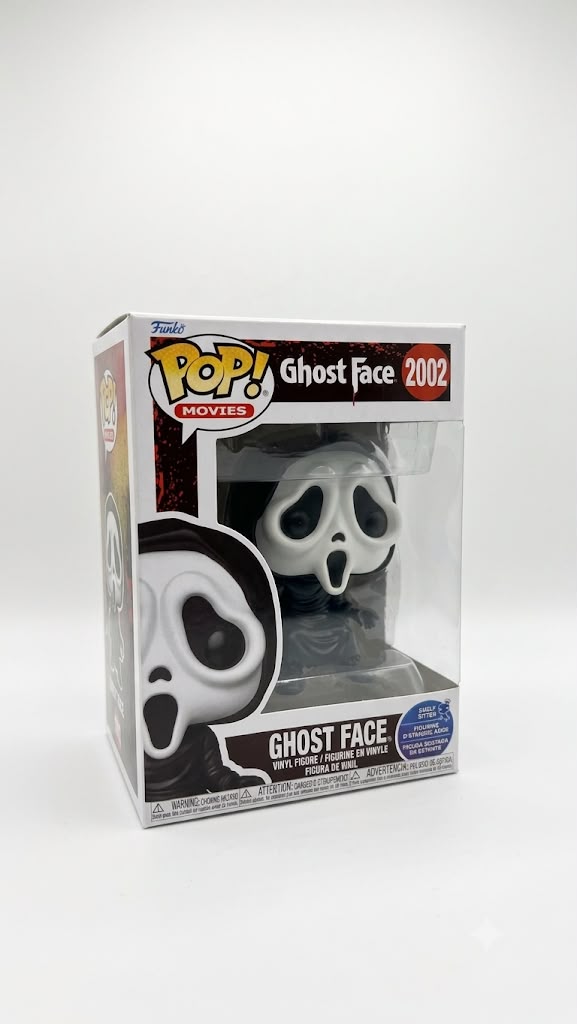 Pop! Movies: Ghost Face 2002
