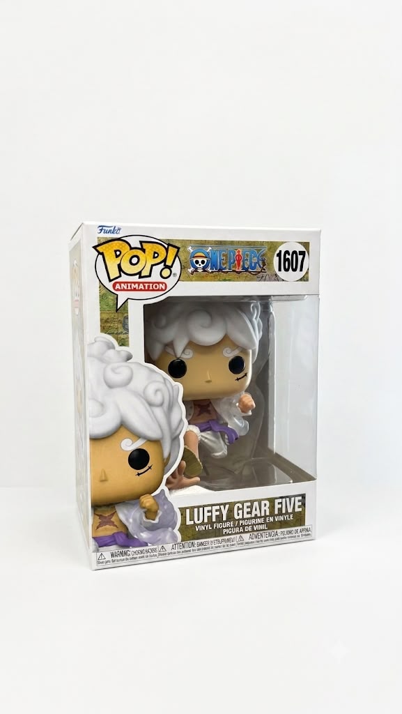 Pop! Animation: One Piece - Luffy Gear Five 1607