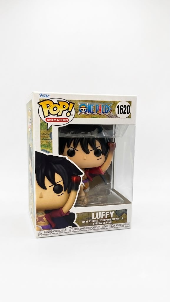Pop! Animation: One Piece - Luffy 1620