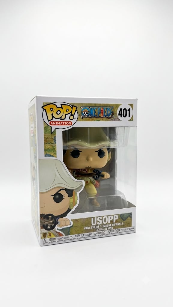 Pop! Animation: One Piece - Usopp 401