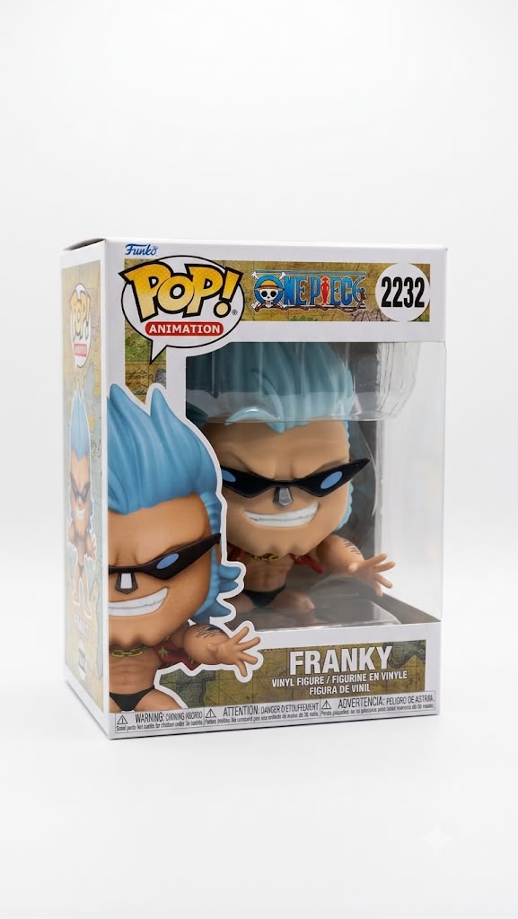 Pop! Animation: One Piece - Franky 2232