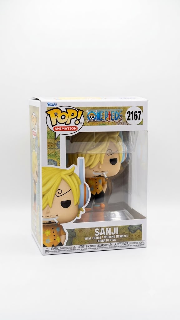 Pop! Animation: One Piece - Sanji 2167