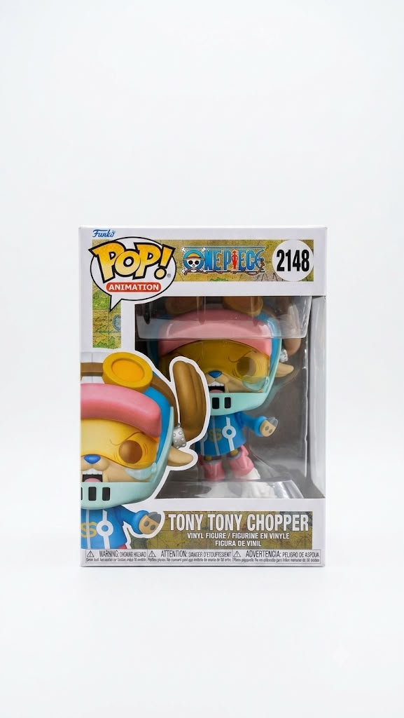 Pop! Animation: One Piece - Tony Tony Chopper 2148