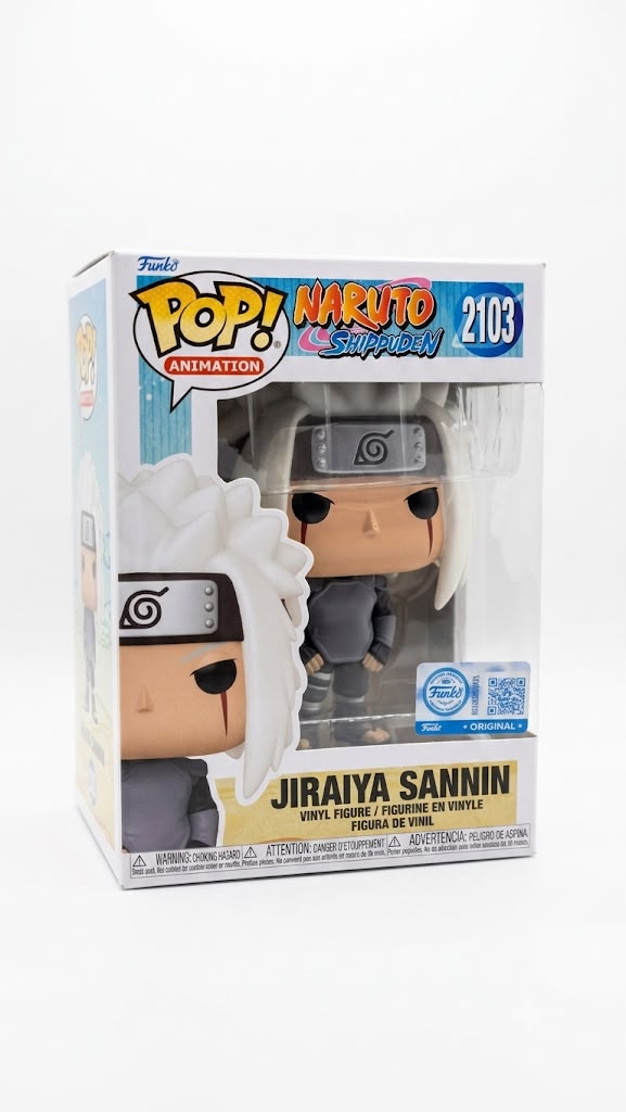 Pop! Animation: Naruto Shipudden - Jiraiya Sannin 2103