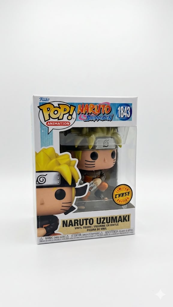 Pop! Animation: Naruto Shipudden - Naruto Uzumaki 1843