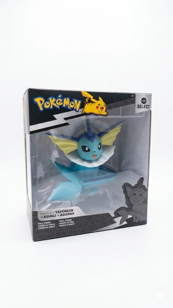 Pokemon Select - Vaporeon