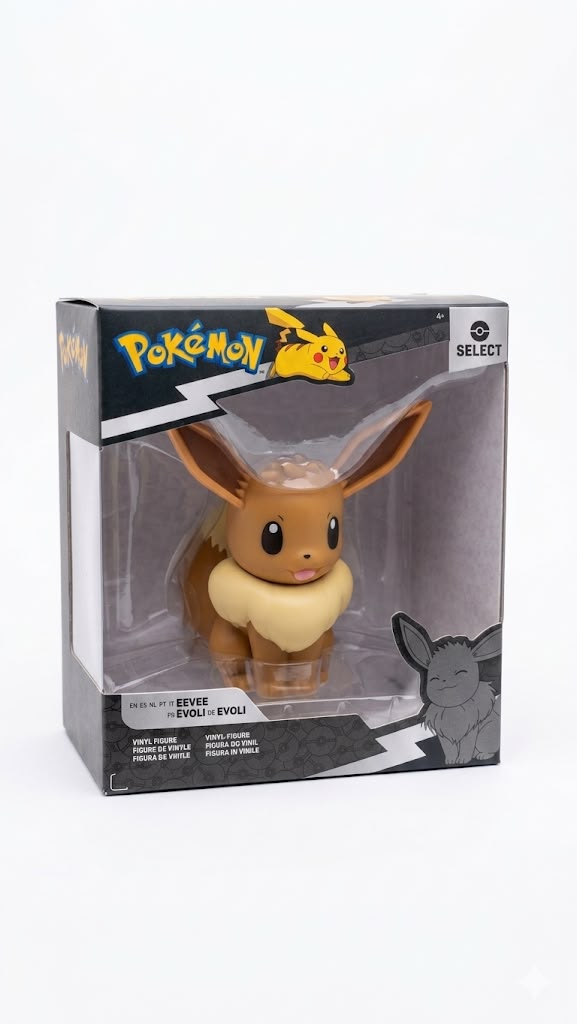 Pokemon Select - Eevee