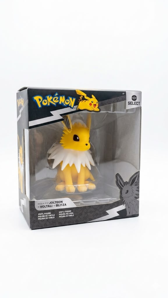 Pokemon Select - Jolteon