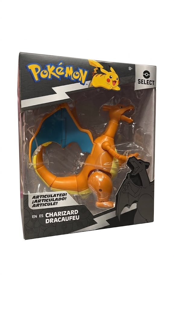 Pokemon Select - Charizard