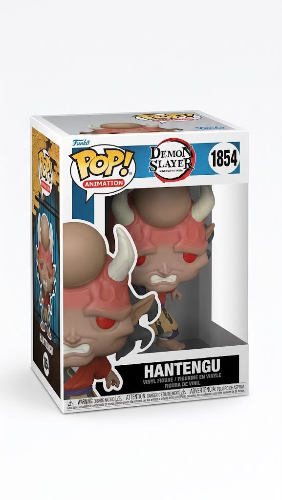 Pop! Animation: Demon Slayer - Hantengu 1854