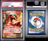 CHARIZARD EX #12 XY PSA 9 (ITA)