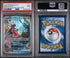KORAIDON EX #247 ILLUSTRAZIONE RARA PSA 9 (ITA)