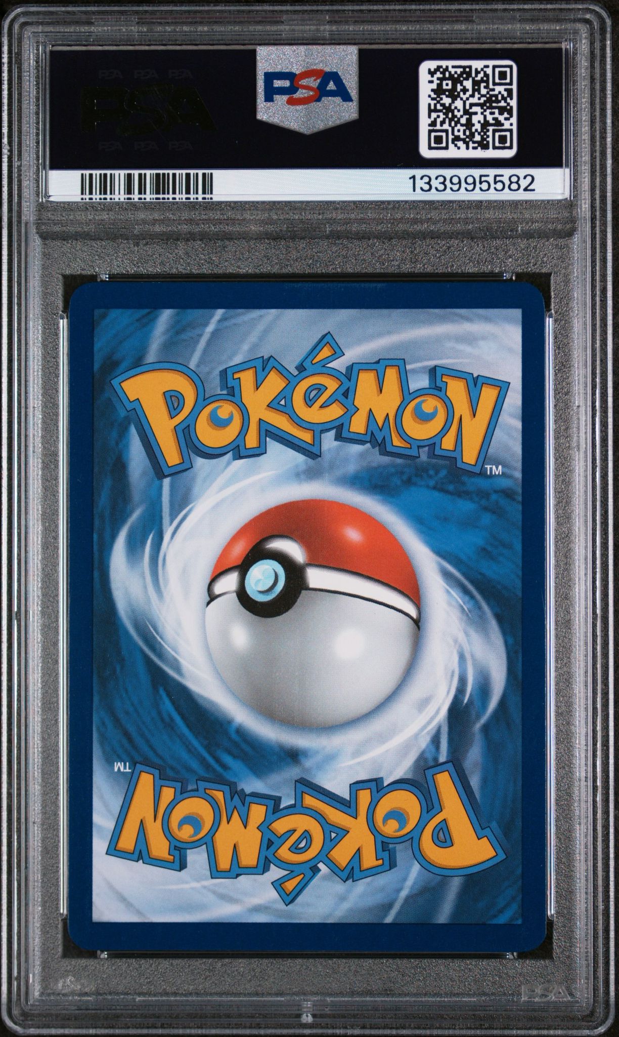 KORAIDON EX #247 ILLUSTRAZIONE RARA PSA 9 (ITA)