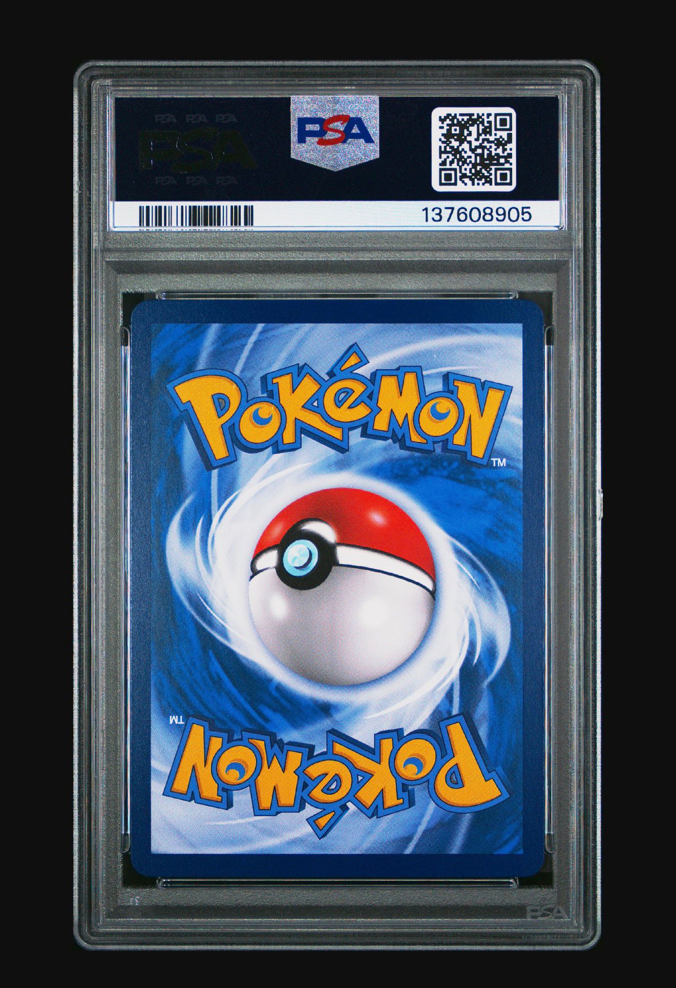 MEWTWO GX #048 PSA 10 (CHINA)