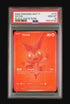 VICTINI FUOCO BIANCO #172 PSA 10 (ITA)