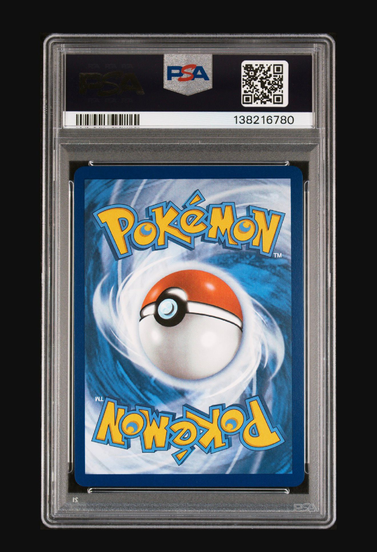 VICTINI FUOCO BIANCO #172 PSA 10 (ITA)