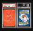 VICTINI FUOCO BIANCO #172 PSA 10 (ITA)