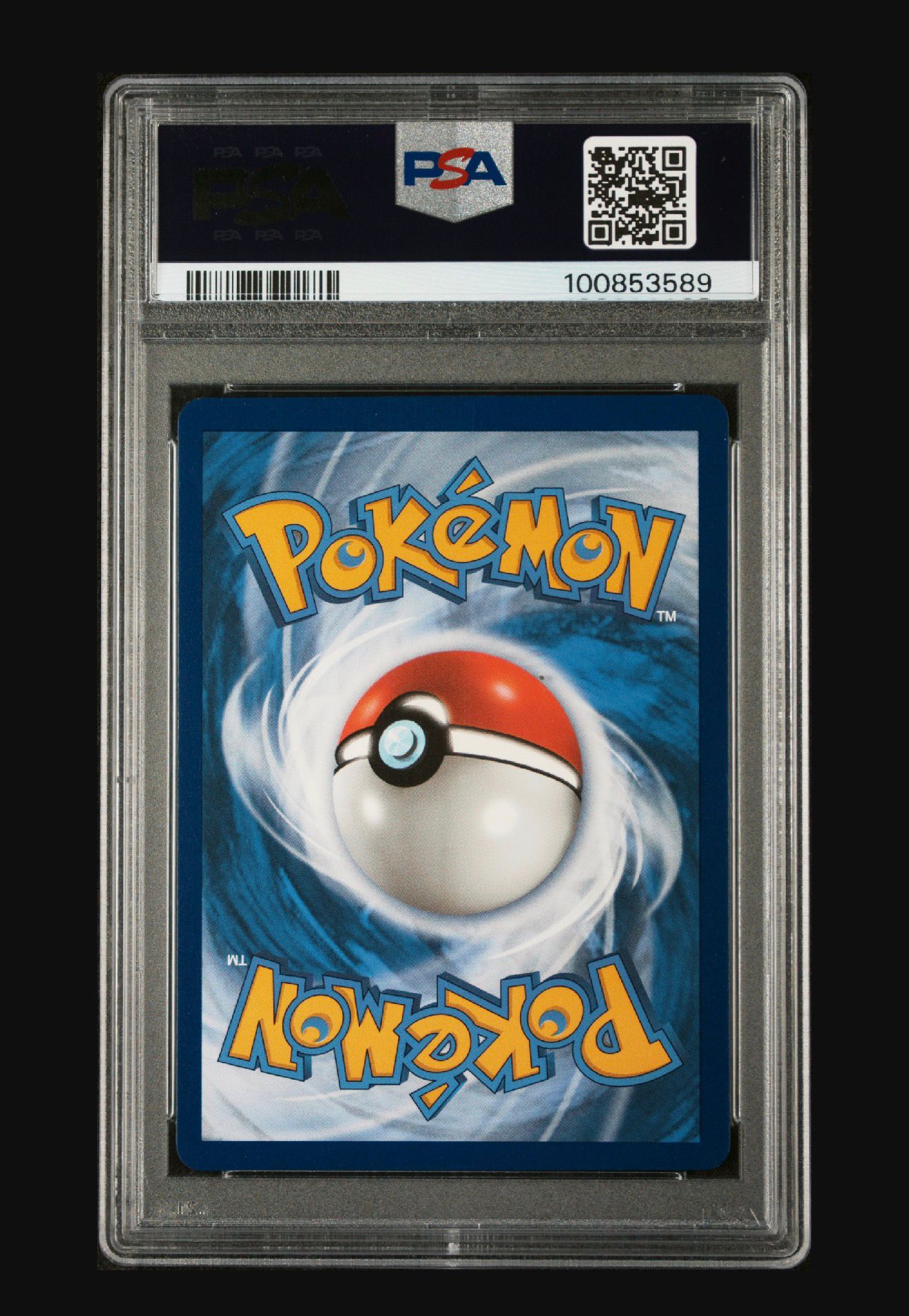 LUGIA V TEMPESTA ARGENTATA #186 PSA 10 (ITA)