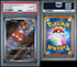 STUNFISK ART RARE #113 PSA 10 (JPN)