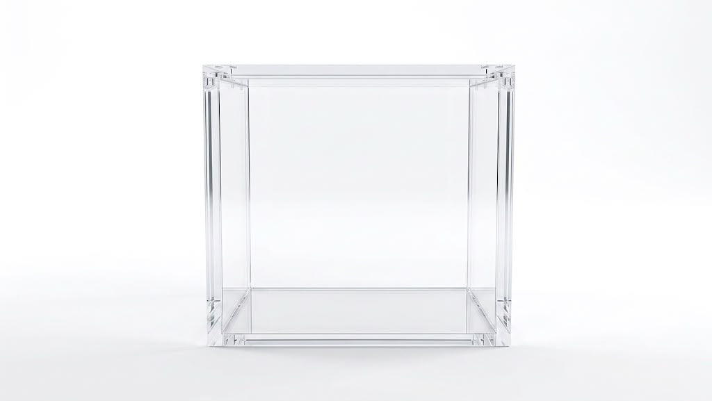 SYC PREMIUM ACRYLIC CASE - per Display 36 bustine