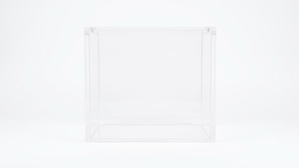 SYC PREMIUM ACRILIC CASE - per Set Allenatore Fuoriclasse (ETB)
