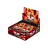 DRAGON BALL SUPER Fusion World – Blazing Aura FB02 - Box 24 Bustine (ENG)