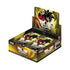 DRAGON BALL SUPER Fusion World – Raging Roar FB03 - Box 24 Bustine (ENG)