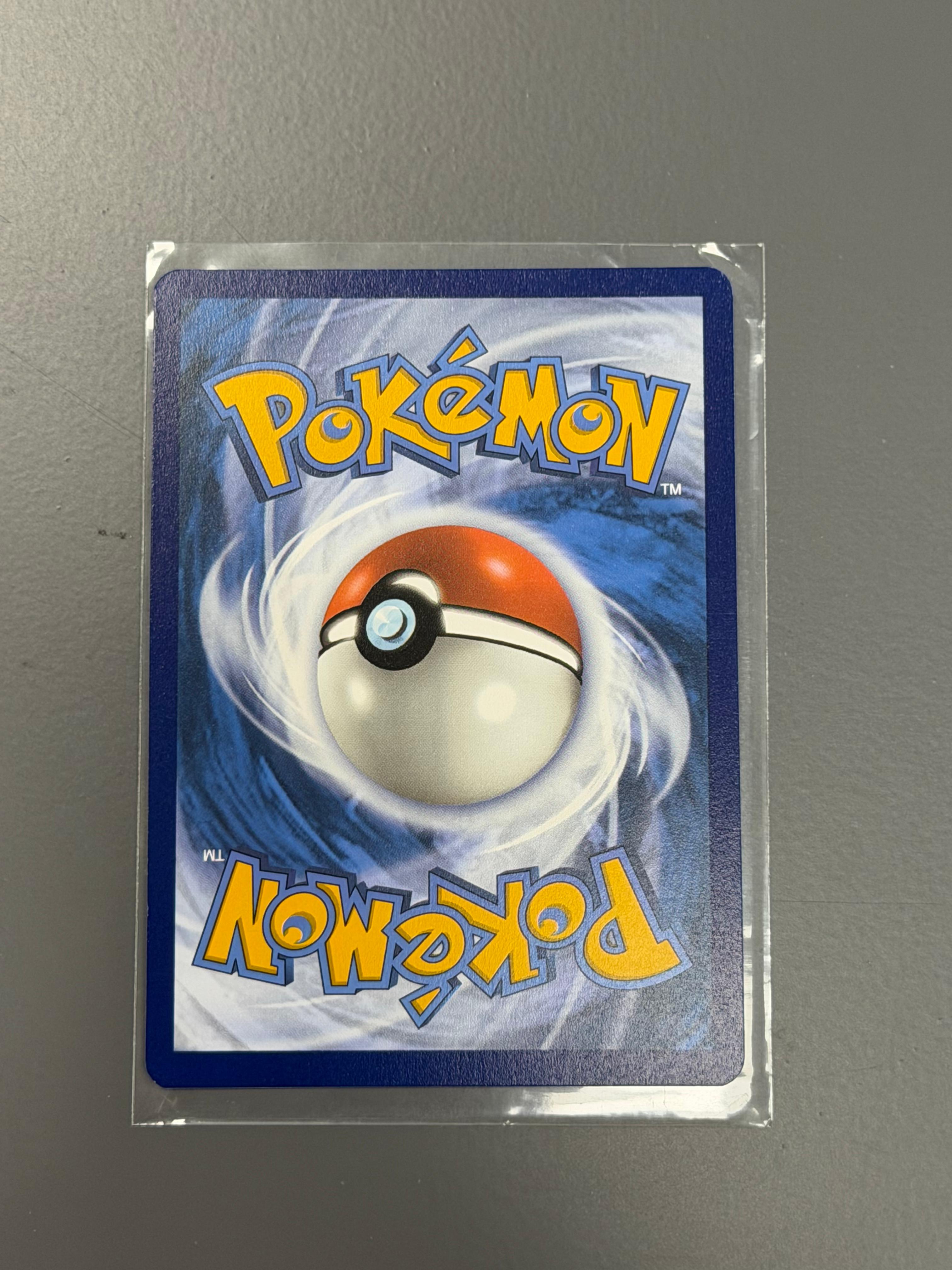 Pokemon Pikachu CRZ GG30 / GG70 Zenit Regale  IT Near Mint