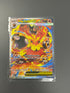 POKEMON - Mega Emboar Ex 273/217 - ASCESA EROICA - ITA Italiano NM