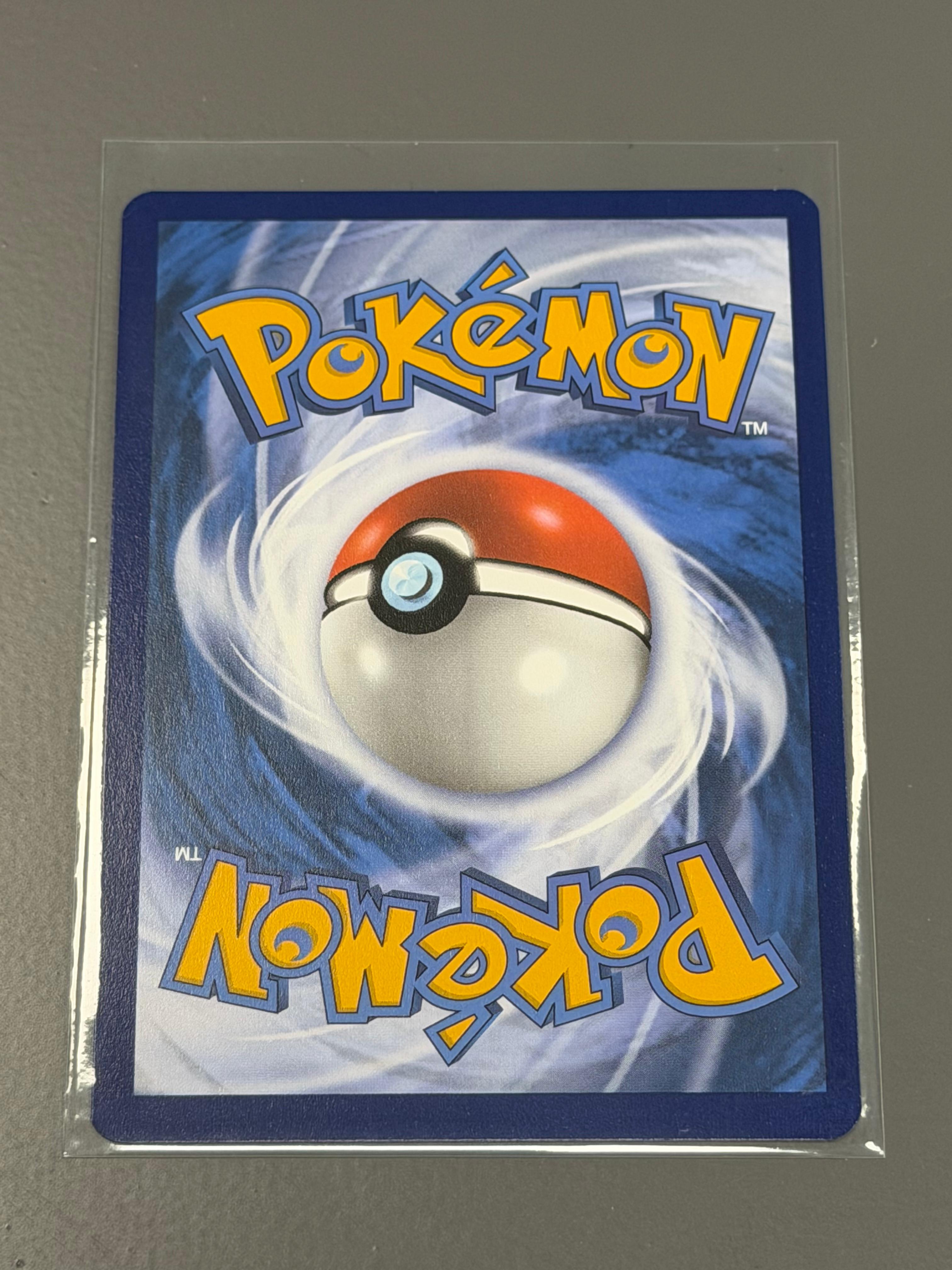 POKEMON PIKACHU ART RARE ZENIT REGALE 160/159 -MINT/ NEAR MINT -