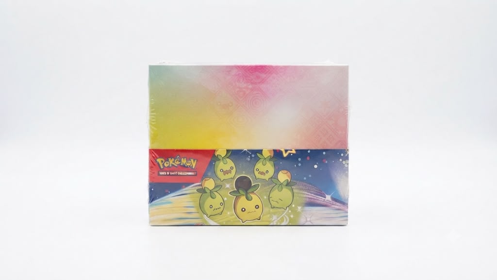 POKEMON DISPLAY 10 MINI TIN - DESTINO DI PALDEA (ITA)