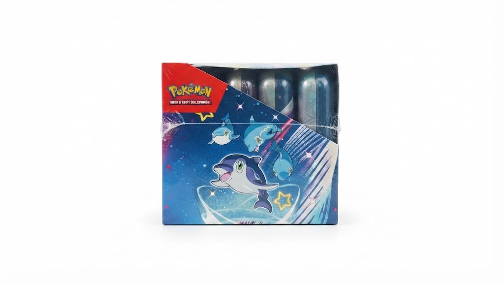POKEMON DISPLAY 10 MINI TIN - DESTINO DI PALDEA (ITA)