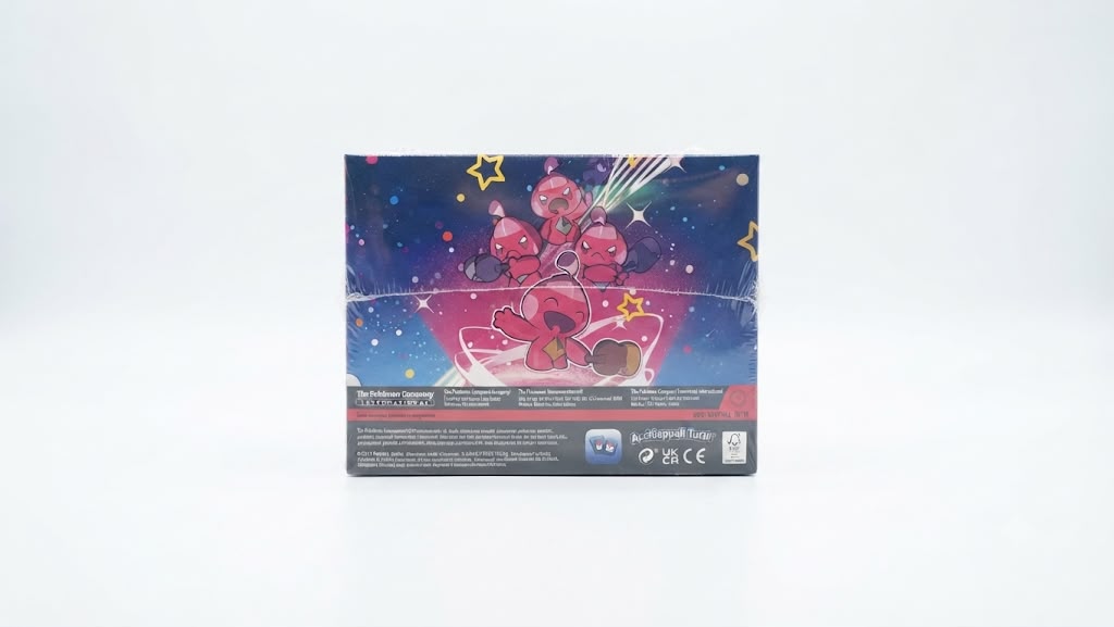 POKEMON DISPLAY 10 MINI TIN - DESTINO DI PALDEA (ITA)