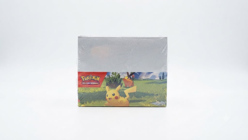 POKEMON DISPLAY 10 MINI TIN - ASCESA EROICA (ITA)