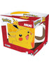TAZZA POKEMON PIKACHU