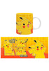 TAZZA POKEMON PIKACHU
