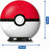 PUZZLE 3D POKEBALL (54 PEZZI) POKEMON - RAVENSBURGER