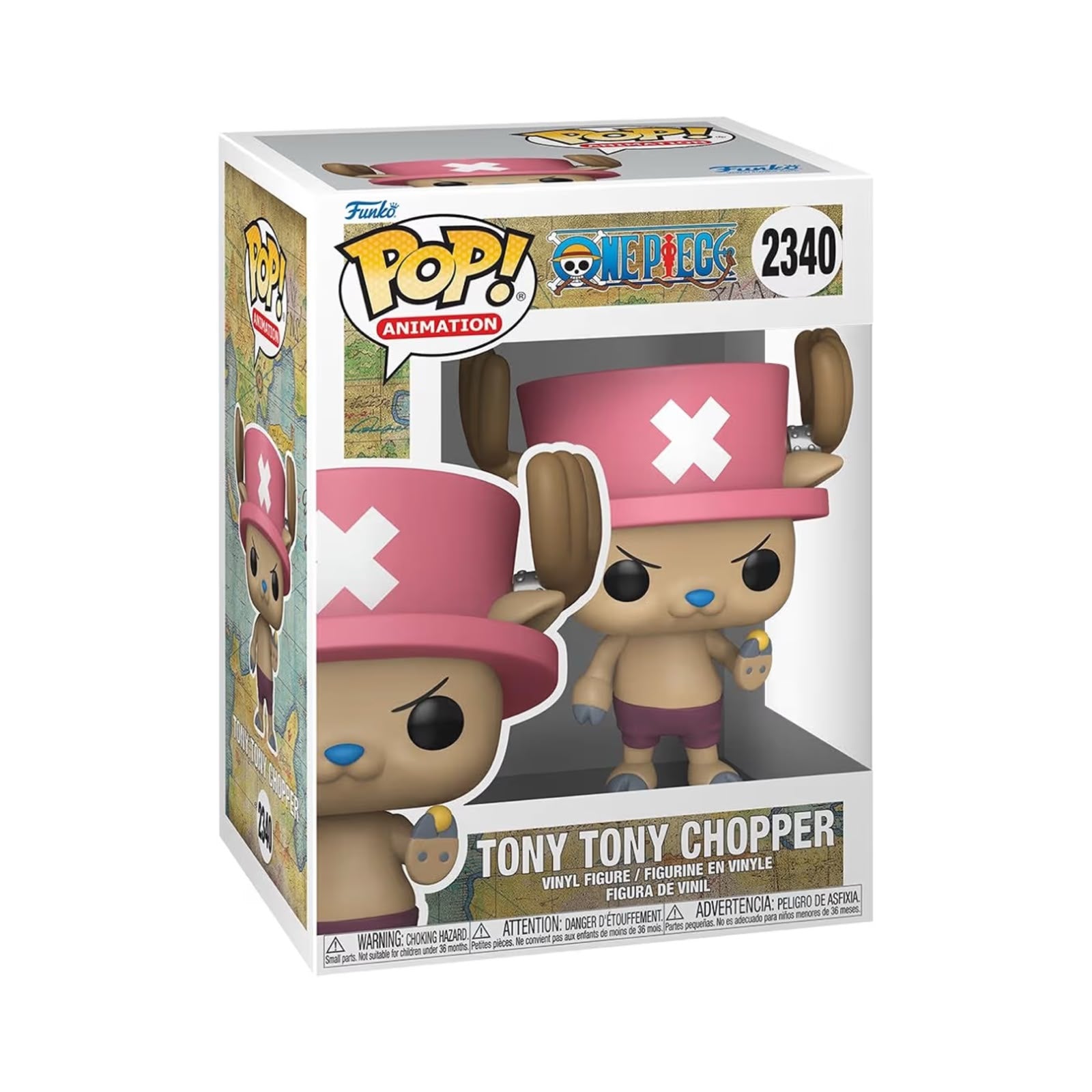 Pop! Animation: One Piece - Tony Tony Chopper 2340