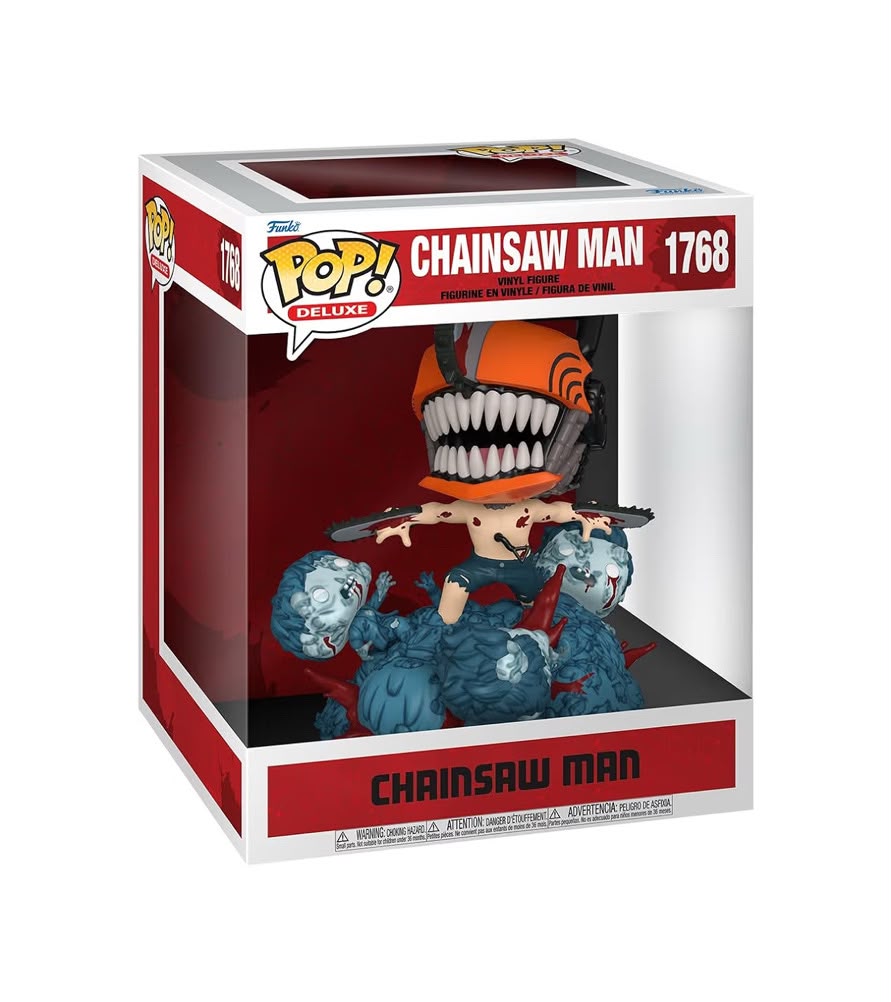 Pop! DELUXE: Chainsaw Man 1768