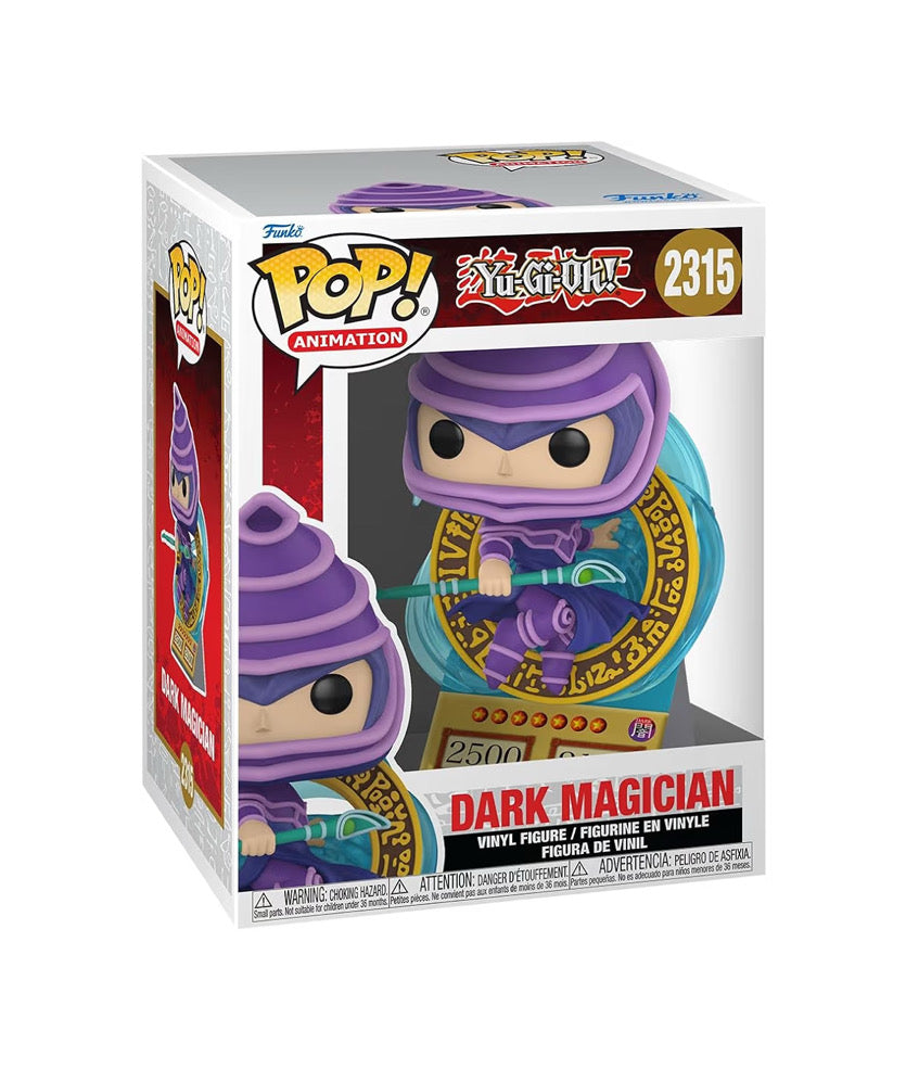 Pop! Animation: Yu-Gì-Oh! - Dark Magician 2315