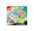 Collezione Evoluzioni Prismatiche con Adesivo Eevee, Leafeon e Umbreon (ITA)