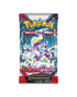 Bustina Scarlatto e Violetto - ITA - Artwork Casuale - 10 Carte POKEMON
