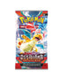 Bustina Scarlatto e Violetto - Ossidiana Infuocata - ITA - Artwork Casuale - 10 Carte POKEMON