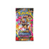 Bustina Megaevoluzione - Fiamme Spettrali - ITA - Artwork Casuale - 10 Carte POKEMON