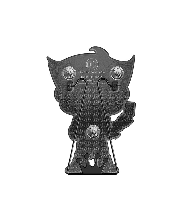 Pop! Pin: Super Heroes - The Joker 25 - Glow In The Dark
